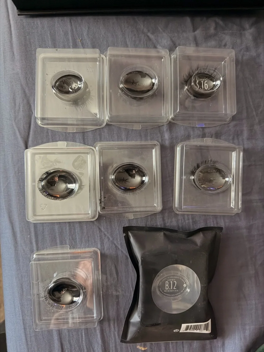 Lashify Clusters (partial) - Picture 2 of 3